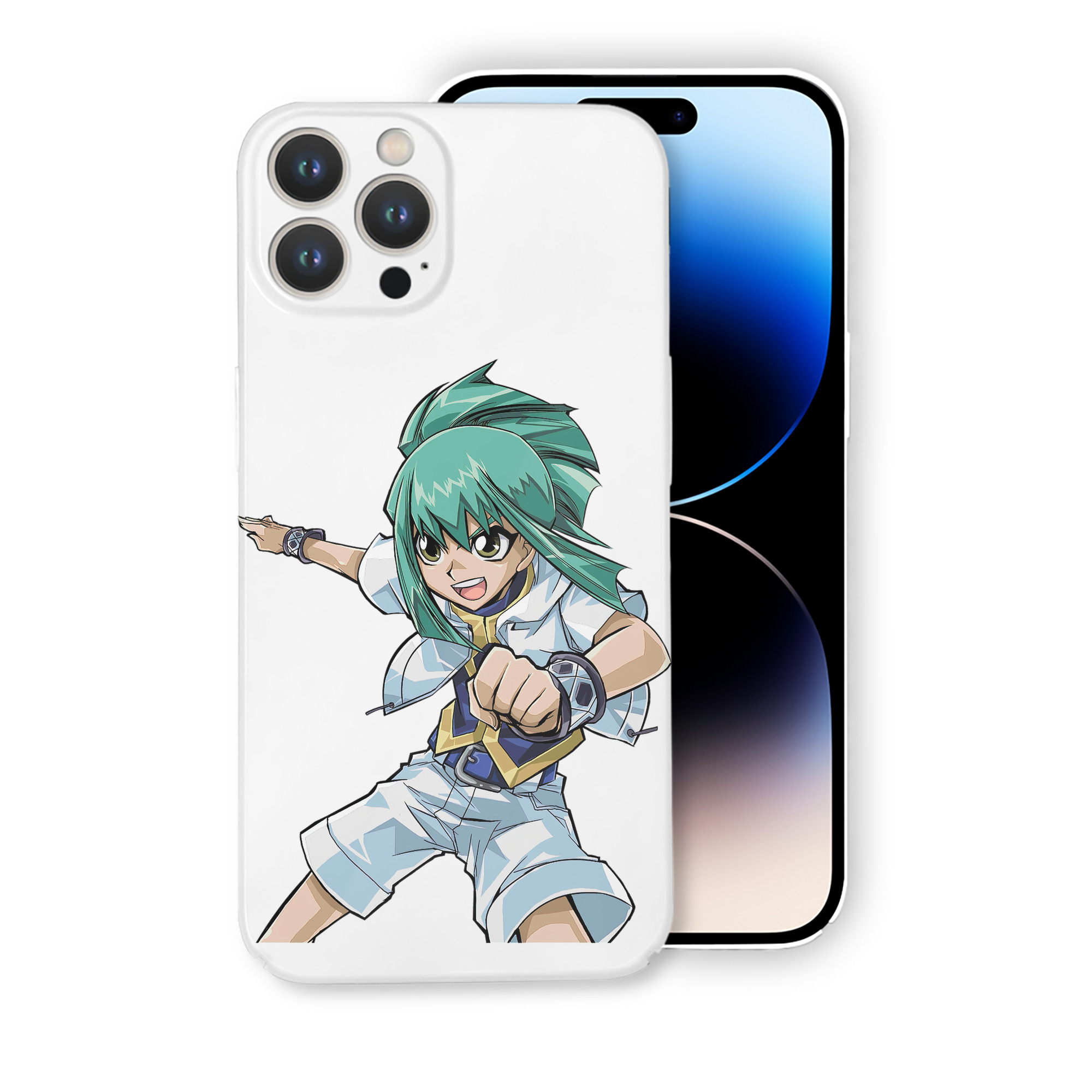（画像用） 遊☆戯☆王 Yu-Gi-Oh! 【iPhone 14シリーズ対応】ハードケース